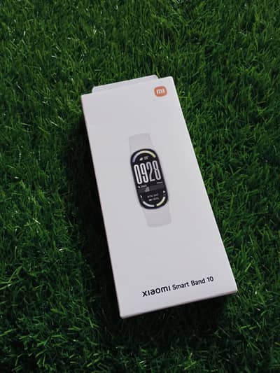 Xiaomi smart band 10