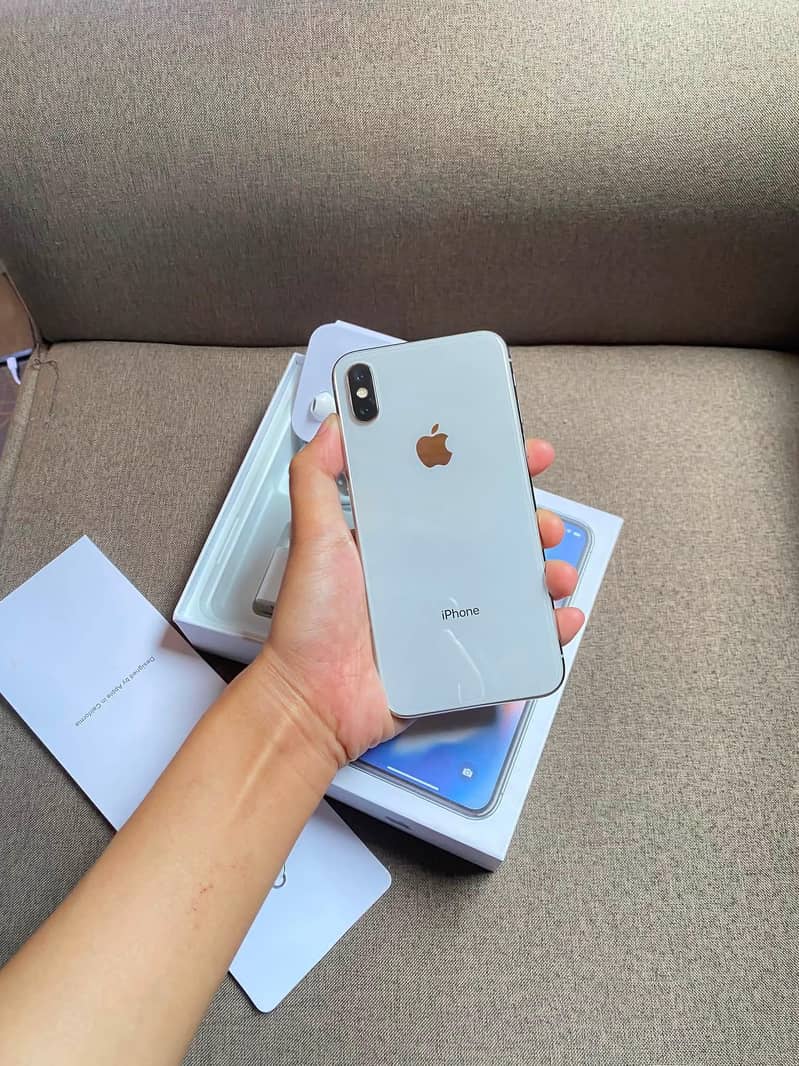 Apple iPhone X 1