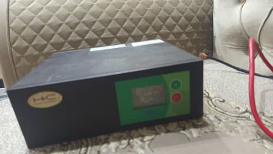 UPS - GG-70101C 1200-12 Pure Sine Wave