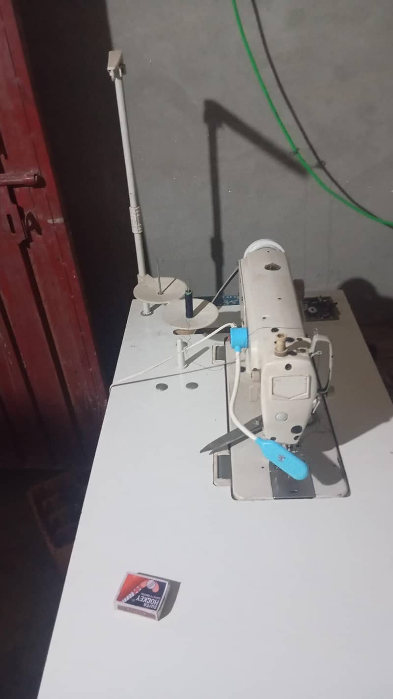 Machine 1