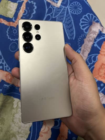 Samsung S25 Ultra 512gb Official PTA