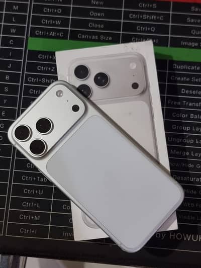 Apple iPhone 17 Pro Max