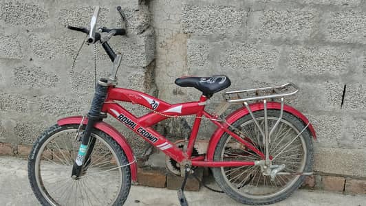 Bicycle