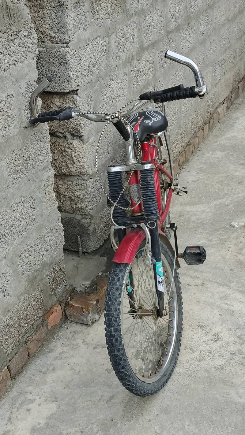 Bicycle 4