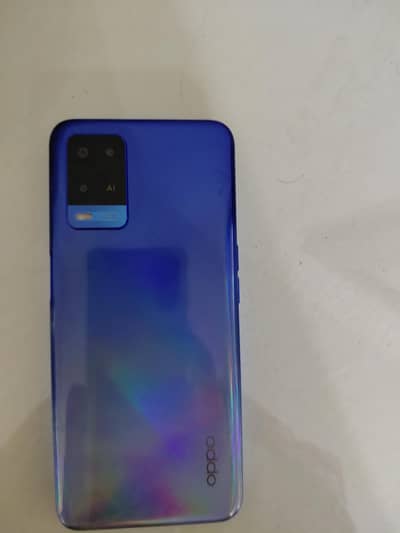 oppo A54 good condition phone