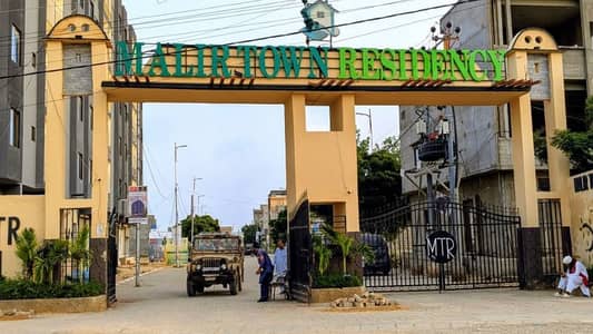 MALIR TOWN RESIDENCY PHASE 1