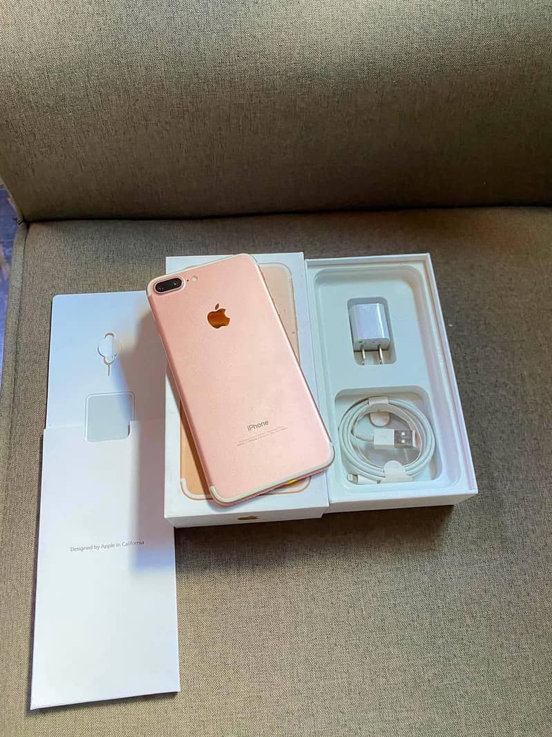 Apple iPhone 7 Plus 3