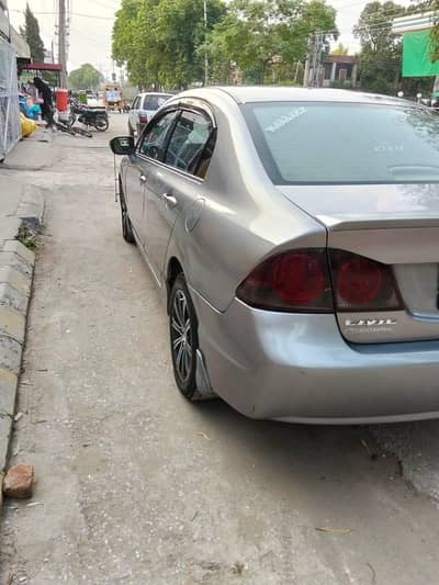 Honda Civic reborn VTi Oriel Prosmatec 2007