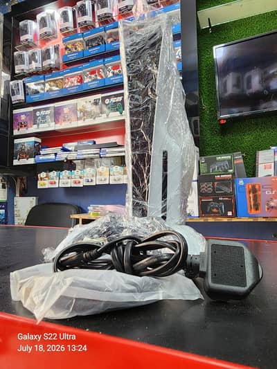 PS5 SLIM USED 10/10
