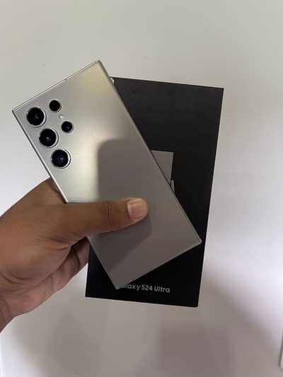Samsung Mobile S24 Ultra