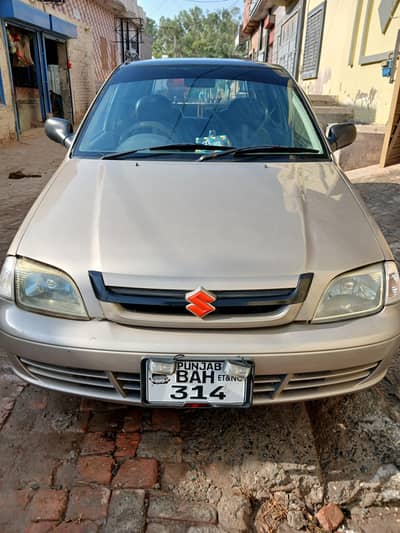 Suzuki Cultus VXR