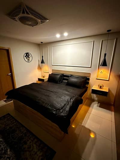 Fully Furnished 1-Bedroom Apartment for Rent in Kazani Heights, Islamabad