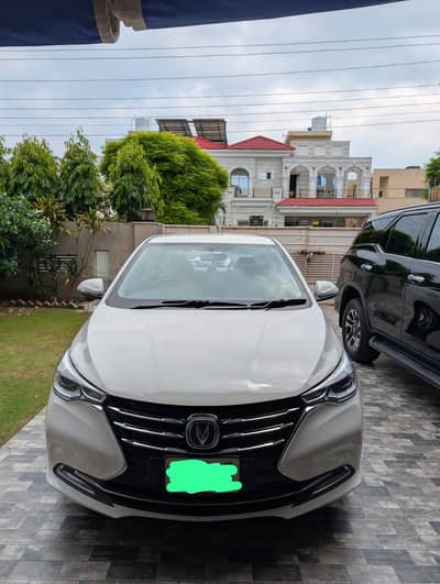 Changan Alsvin 2025