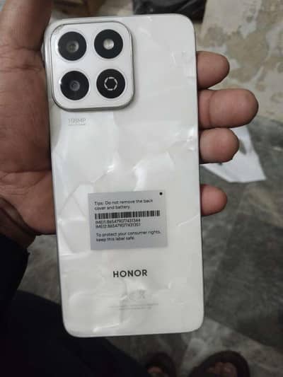 Honor X7c