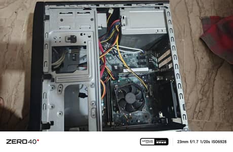 hp branded pc