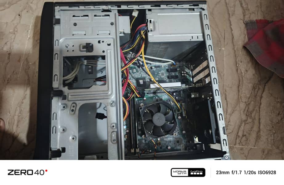 hp branded pc 0