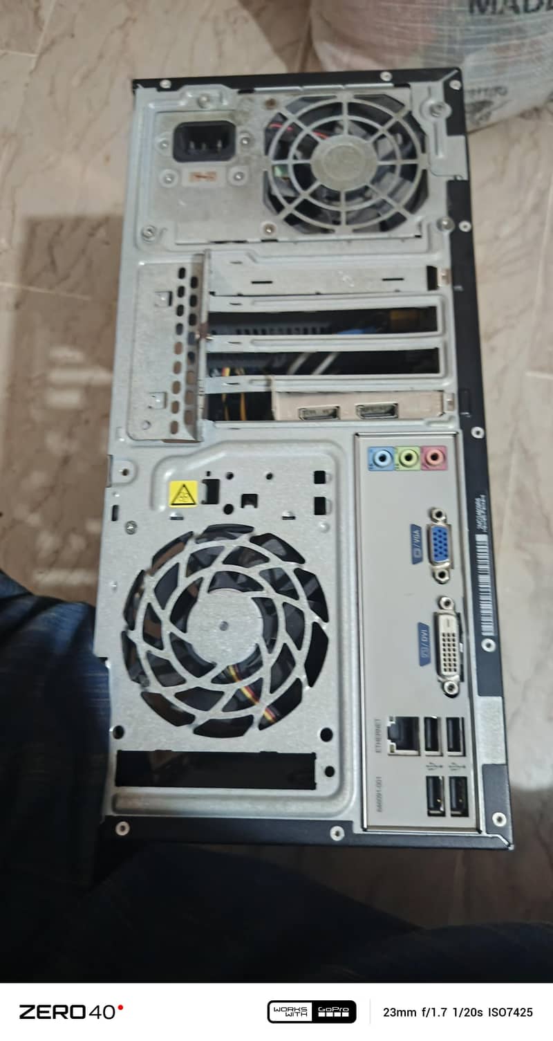 hp branded pc 1