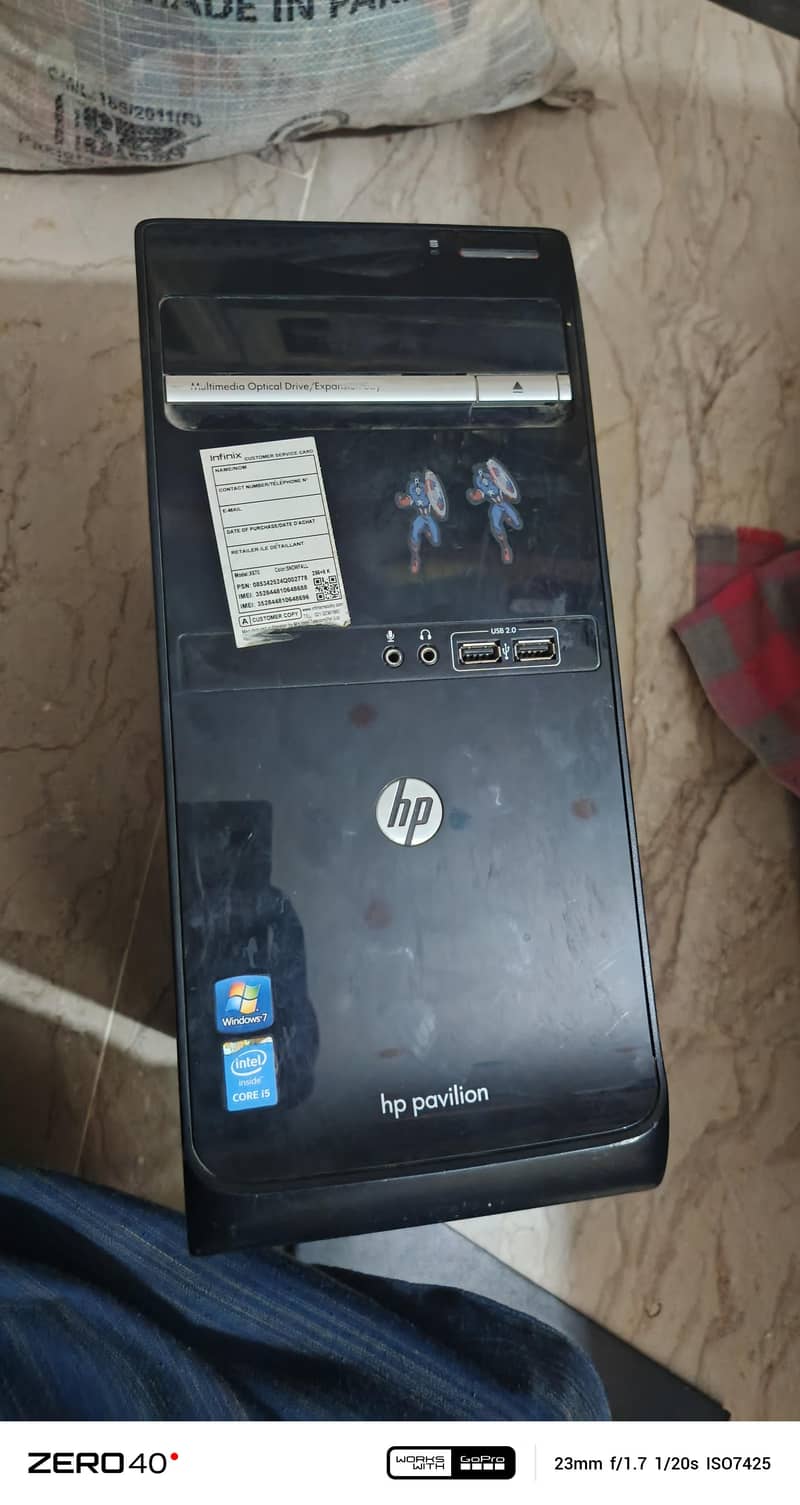 hp branded pc 2