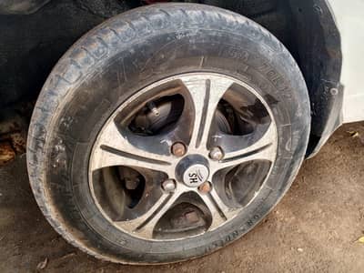 Suzuki Alto 2005