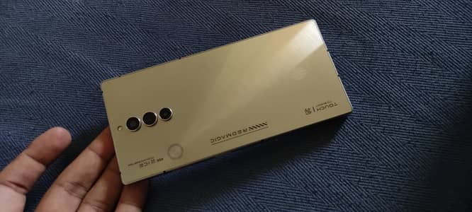 Red Magic 8S Pro (16 GB / 512 GB) - Ultimate Gaming Phone | Mint Condi