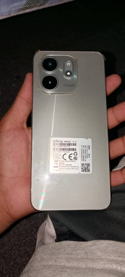 Infinix Smart 9