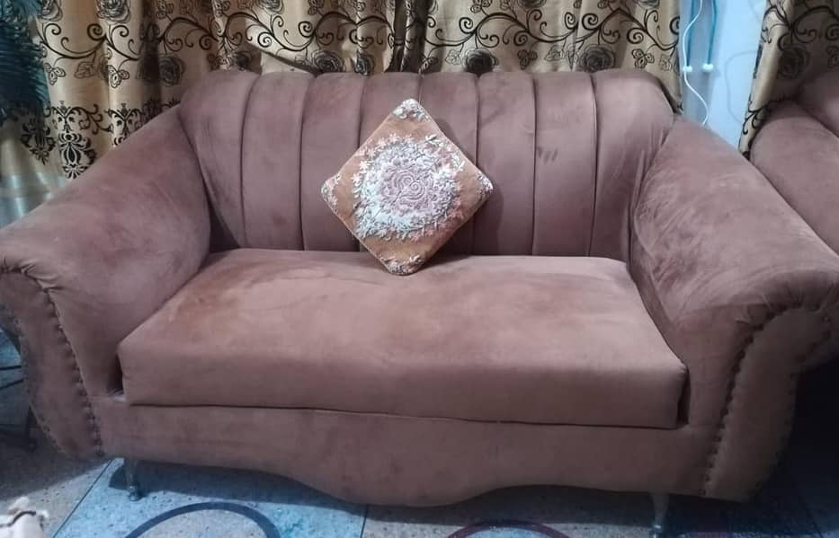 6 seater sofa set 0