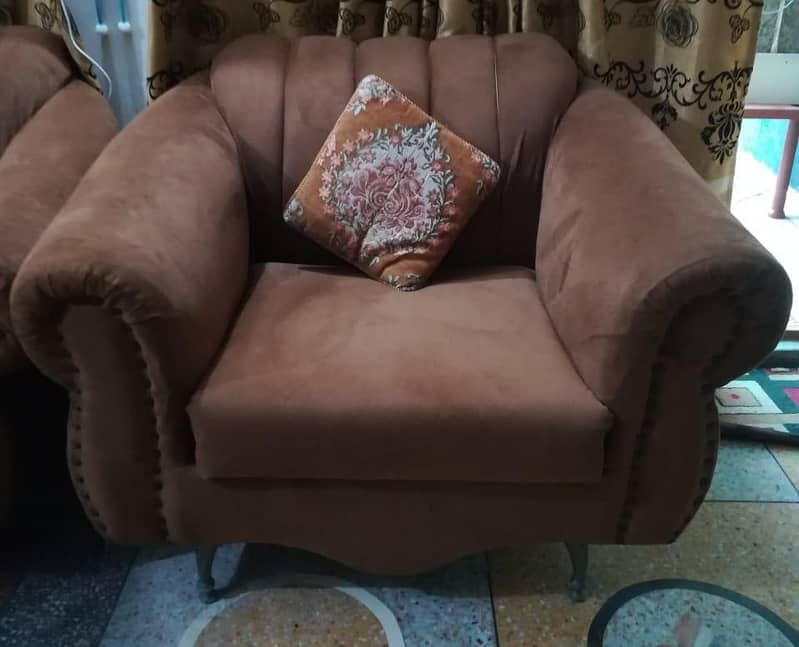 6 seater sofa set 1