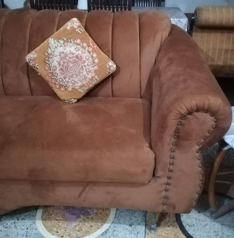6 seater sofa set 2