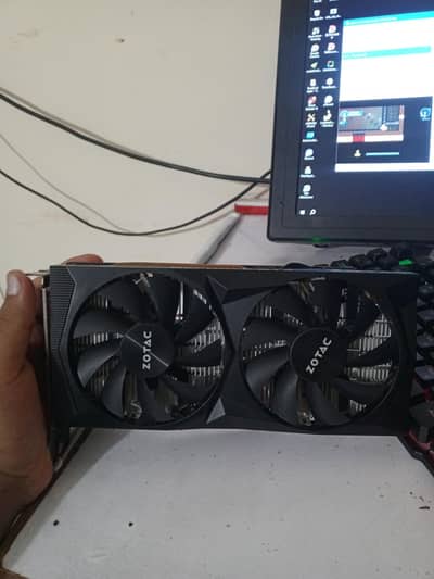 RTX 2060 6gb only for parts