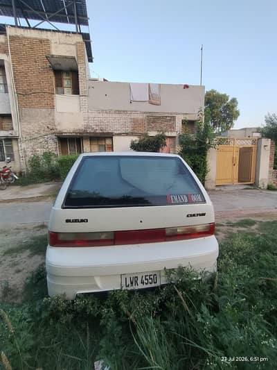 Suzuki Cultus VXR 2006