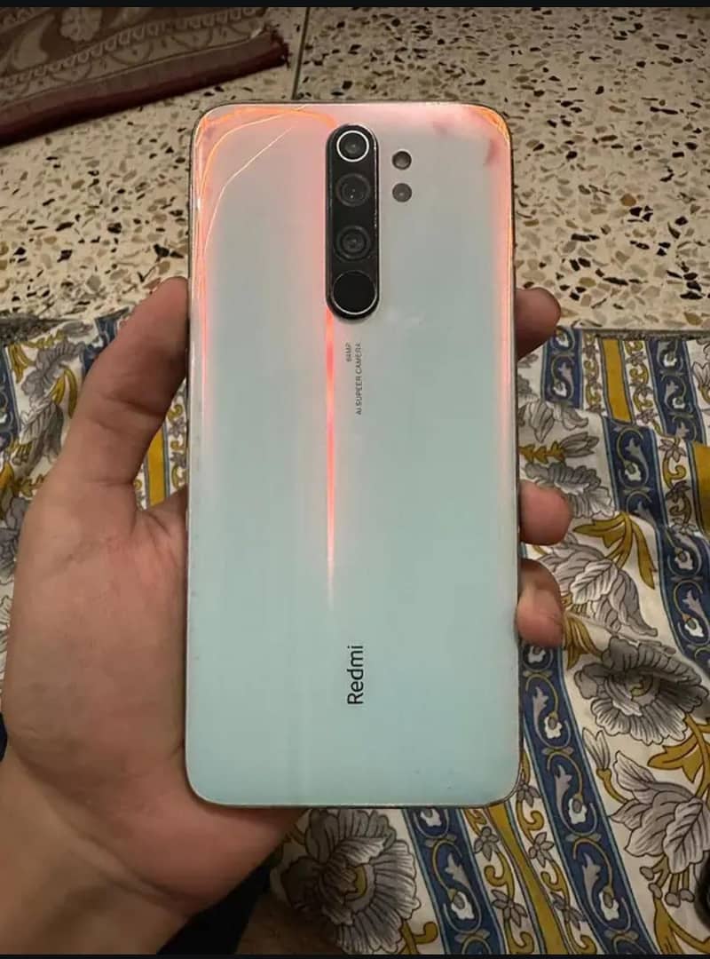 Xiaomi Redmi Note 8 Pro 2
