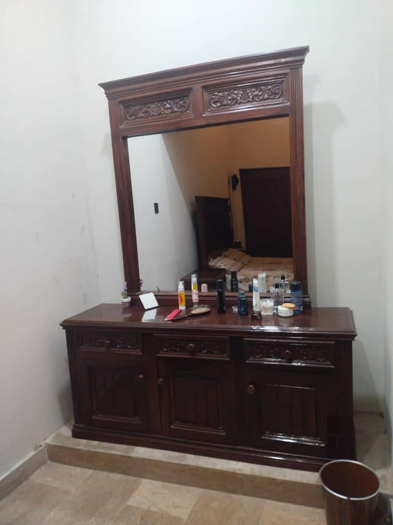 Bed And Side Tables 1