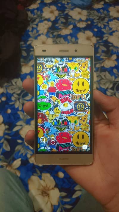 Huawei mobile phone