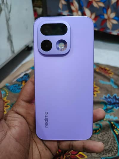 Realme 16 pro 16 gb 512 gb