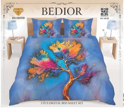 KING SIZE BEDSHEETS