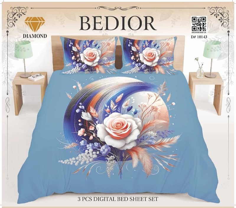 KING SIZE BEDSHEETS 1