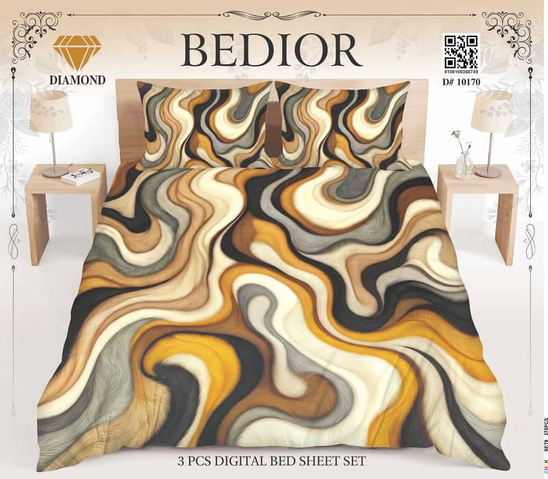 KING SIZE BEDSHEETS 2