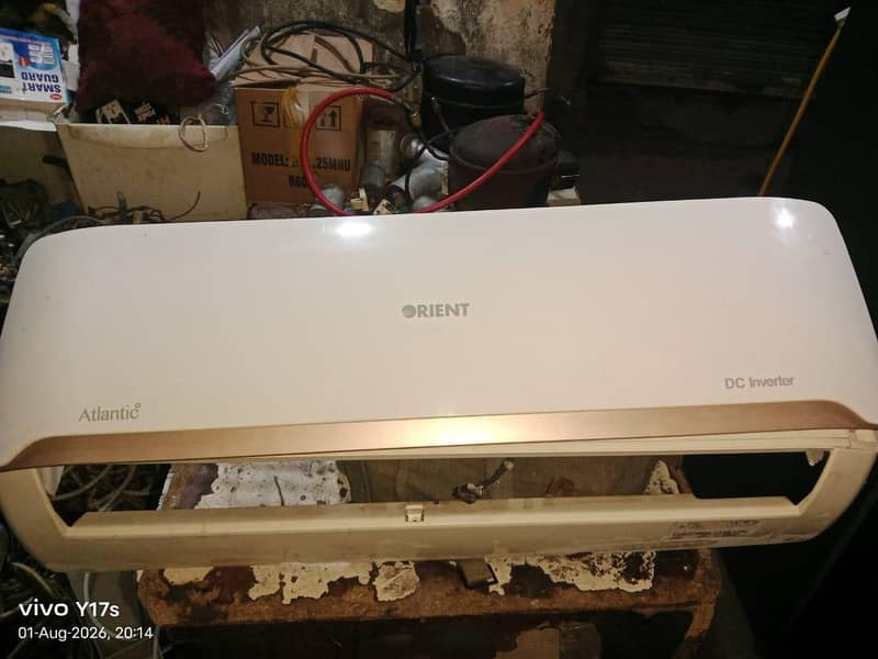 orient ac 0