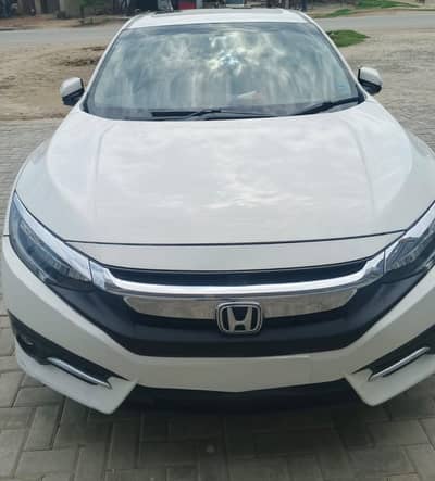 Honda Civic VTi Oriel Prosmatec 2019
