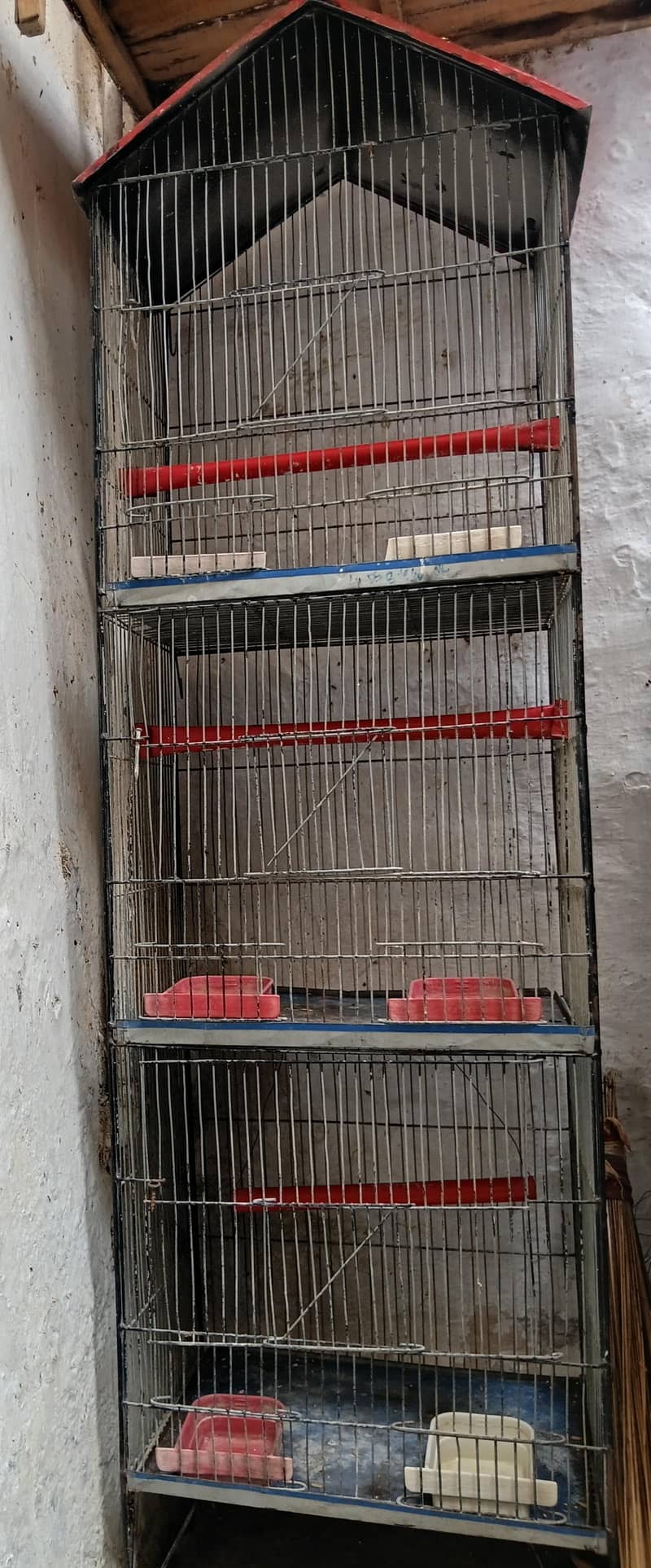 3 step cage 1