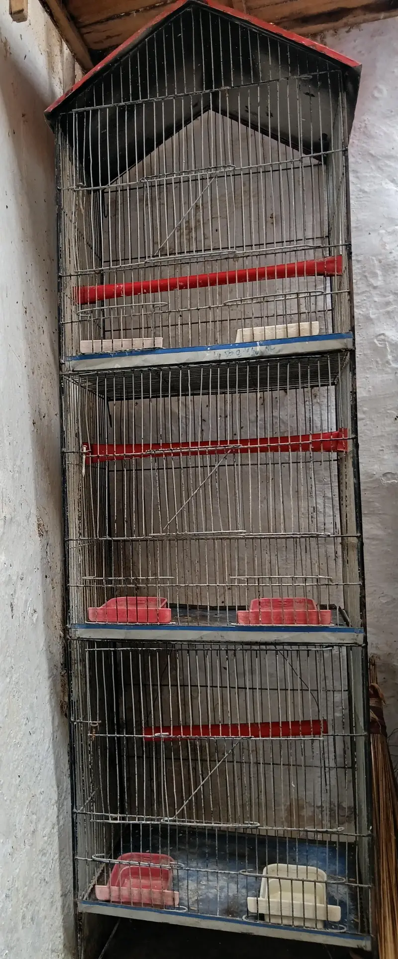 3 step cage — photo 2