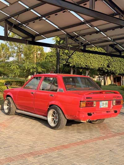 Toyota Corolla 1980 Ke70