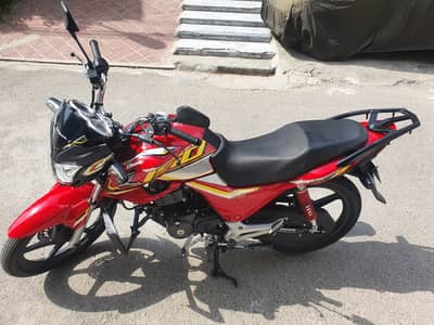 Honda Cb150F