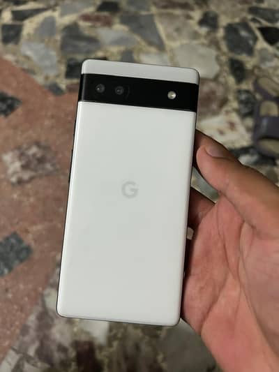 Google Pixel 6a