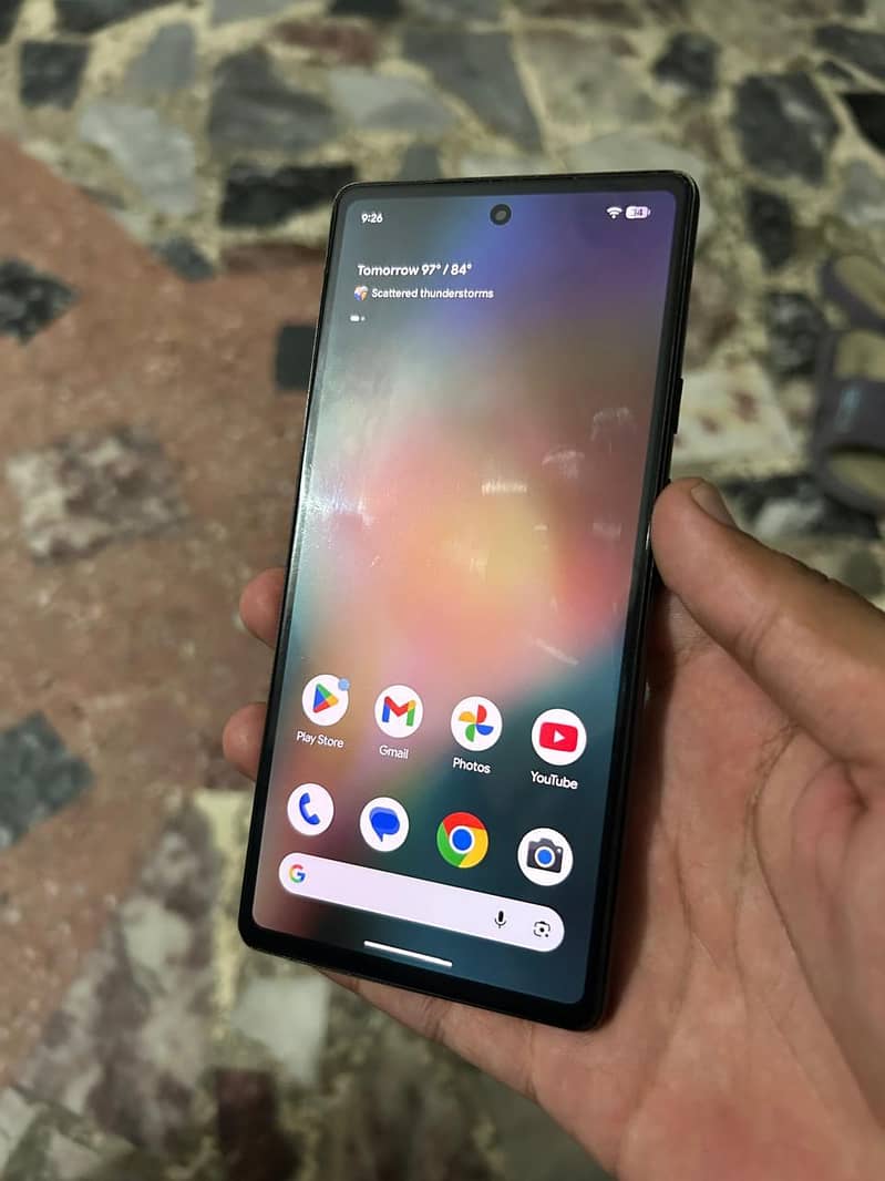 Google Pixel 6a 1