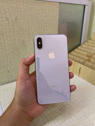 Apple iPhone X