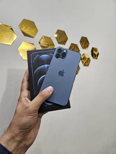 Apple iPhone 12 Pro PTA Approved