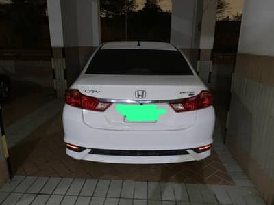 Honda City 2026