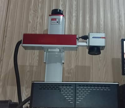 Fibre laser marking machine for sale