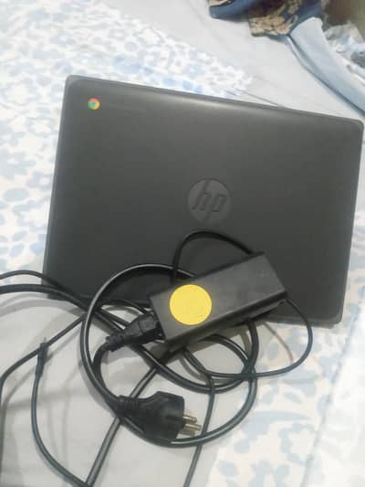 HP Chromebook 11 G8 EE|4GB 32GB|urgent sale + fast charger